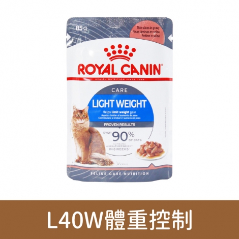 皇家-貓主食濕糧_按鈕圖_L40W體重控制