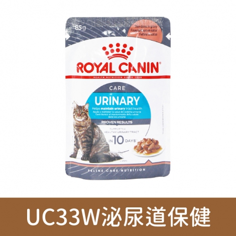 皇家-貓主食濕糧_按鈕圖_UC33W泌尿道保健